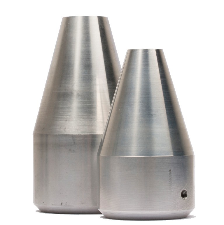 Safety-cone-for-aluminium-ferrules6-x-36-RHRL-(UM62)