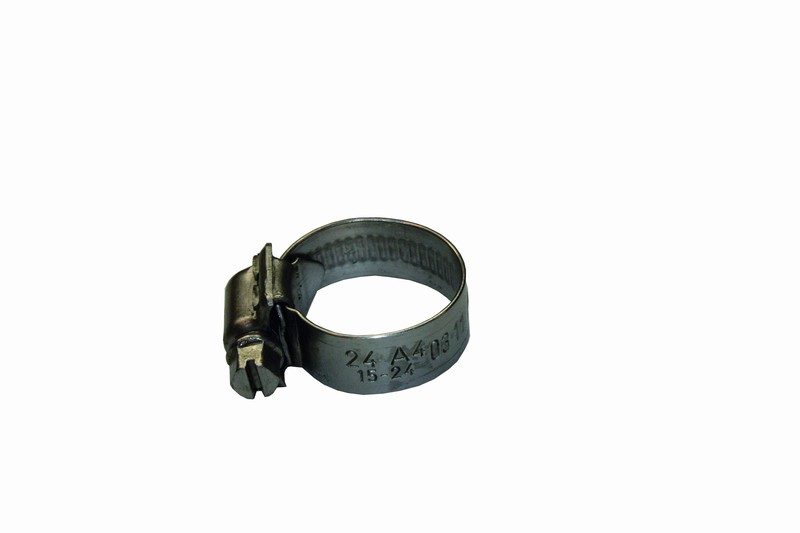 Slangeklemmerustfritt/syrefast-stål-AISI-316