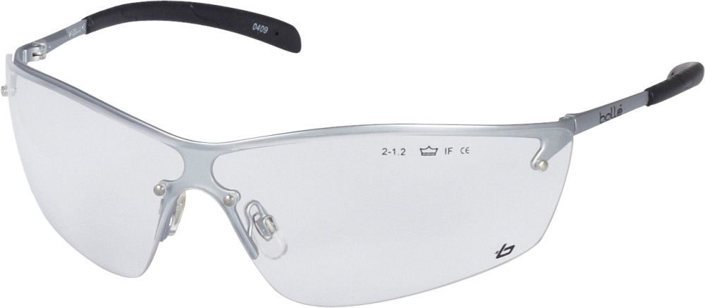 Safety-glassesBollè-Silium,-anti-scratch-and-anti-fog