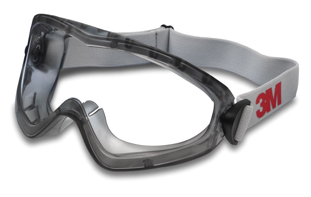 Safety-goggles2890,-partial-ventilated