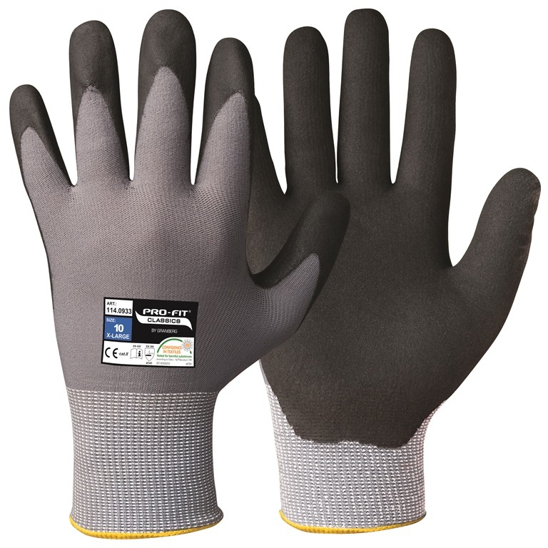 Assembly-glovesEko-tex-100-approved