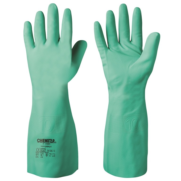 Chemical-resistant-gloves