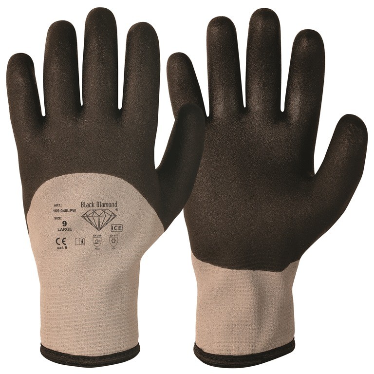 Assembly-gloveswinter-gloves,-liquid-proof