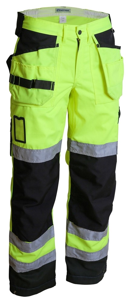 Trousers-high-visibilitywith-tool-pockets,-310-g/m²