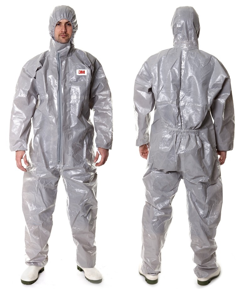 Protective-coverall4570,-type-3/4-and-5/6,-pkg-à-12-pcs