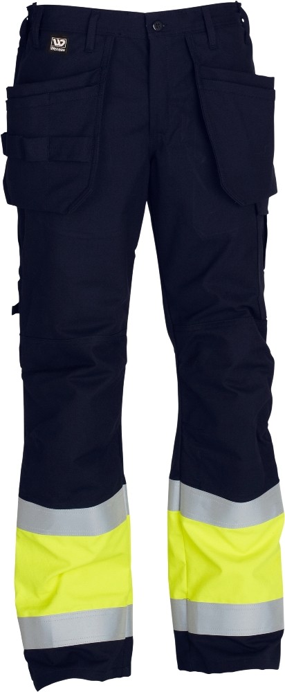Trousers-multinormWenaas-Pro-Tex-with-tool-pockets,-280g/m²