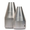 Safety cone for aluminium ferrules 35 x 7 wire