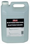 Battery water sterile