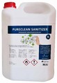 Hand cleaner Pureclean sanitizer 85%
