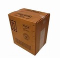 Packaging Cardboard box UN4GV 220 x 220 x 250 mm