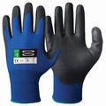 Assembly gloves Winter nitril