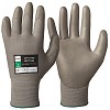 Assembly gloves PU coated 100.0433 polyester/PU