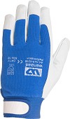 Assembly gloves Wenaas workman microfiber/nylon