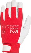 Assembly gloves Wenaas Performance winter leather/nappa/nylon