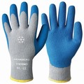 Assembly gloves 108.8095 winter, with latex