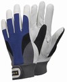 Assembly gloves Tegera 113 leather/cotton