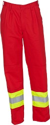 Trousers antiflame Wenaas Offshore Rederi 220, 300g/m² 75% cotton, 25% polyester