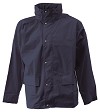 Rain gear ELKA Marine jacket PU/polyester
