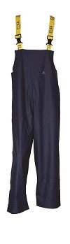 Rain gear ELKA Marine trousers PU/polyester