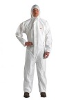 Protective coverall 4510, type 5/6