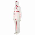 Protective coverall 4565, type 4/5/6