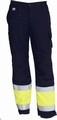 Trousers multinorm Wenaas Pro-Tex, 280g/m² 54% modacrylic, 44% cotton, 2% antistatic fiber