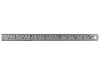 Ruler Limit 2703 stainless steel