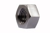 Nut CL. 8 galvanized, ISO-FIT