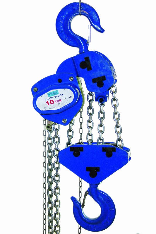 Chain-hoiststandard-lifting-height-3-meter,-4-fall