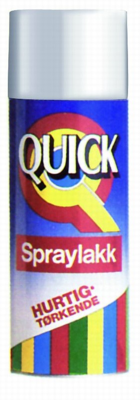 SpraymalingQuick