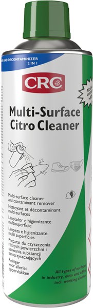 RensesprayMulti-surface-citro-clean