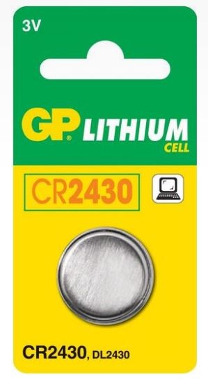 Cell-batteriesCR2430