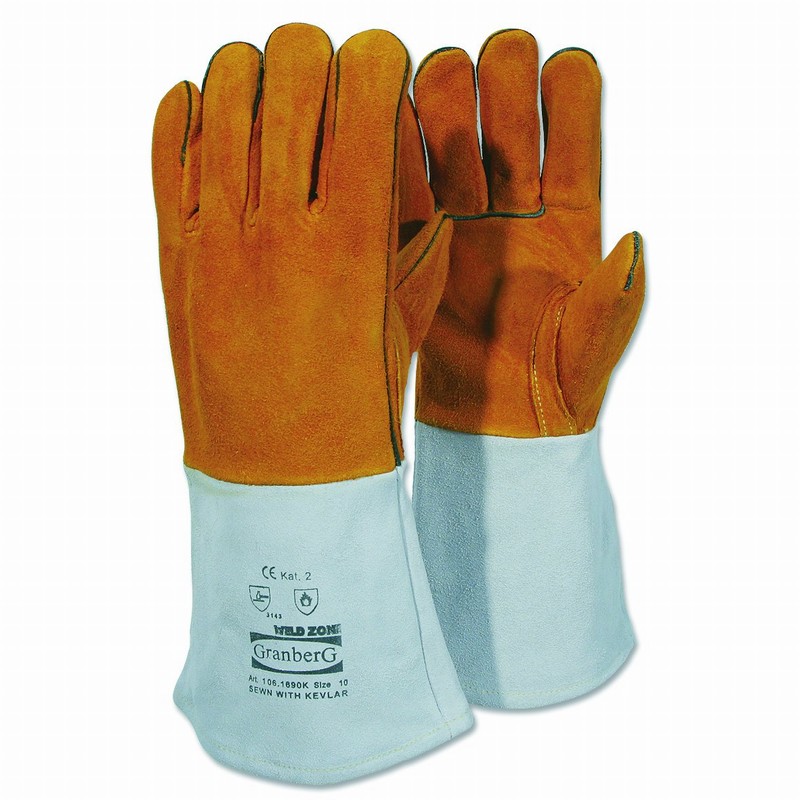 Welding-glovesfully-padded
