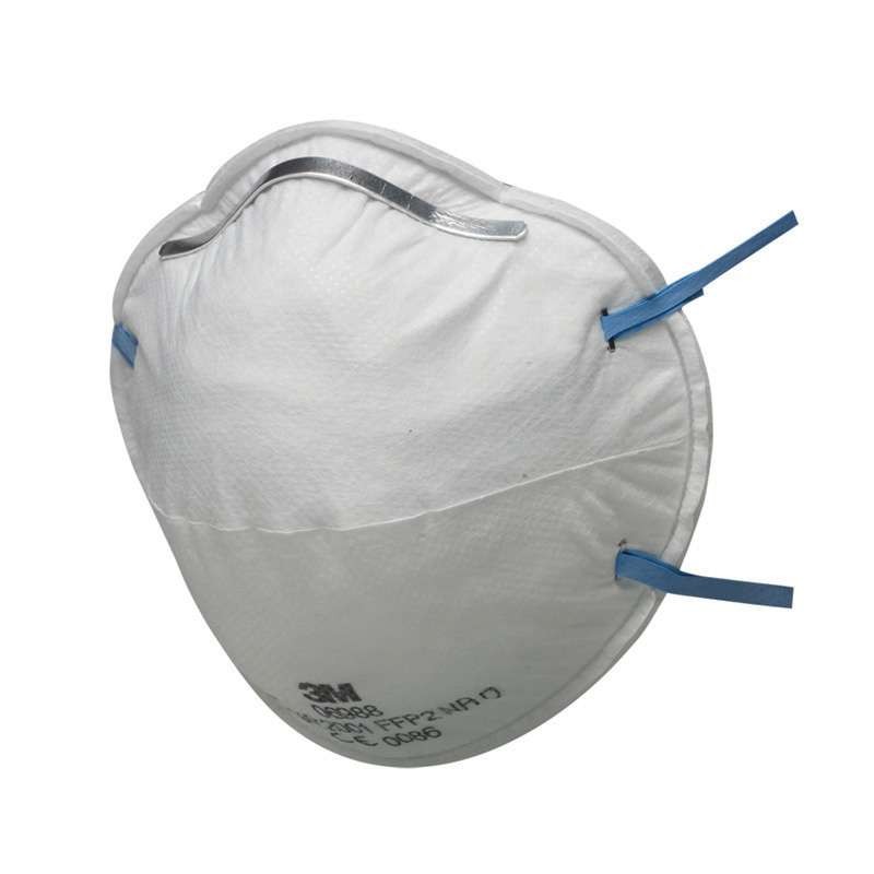 Respiratory-protective-mask8810-FFP2-NR-D-pkg-à-20-pcs