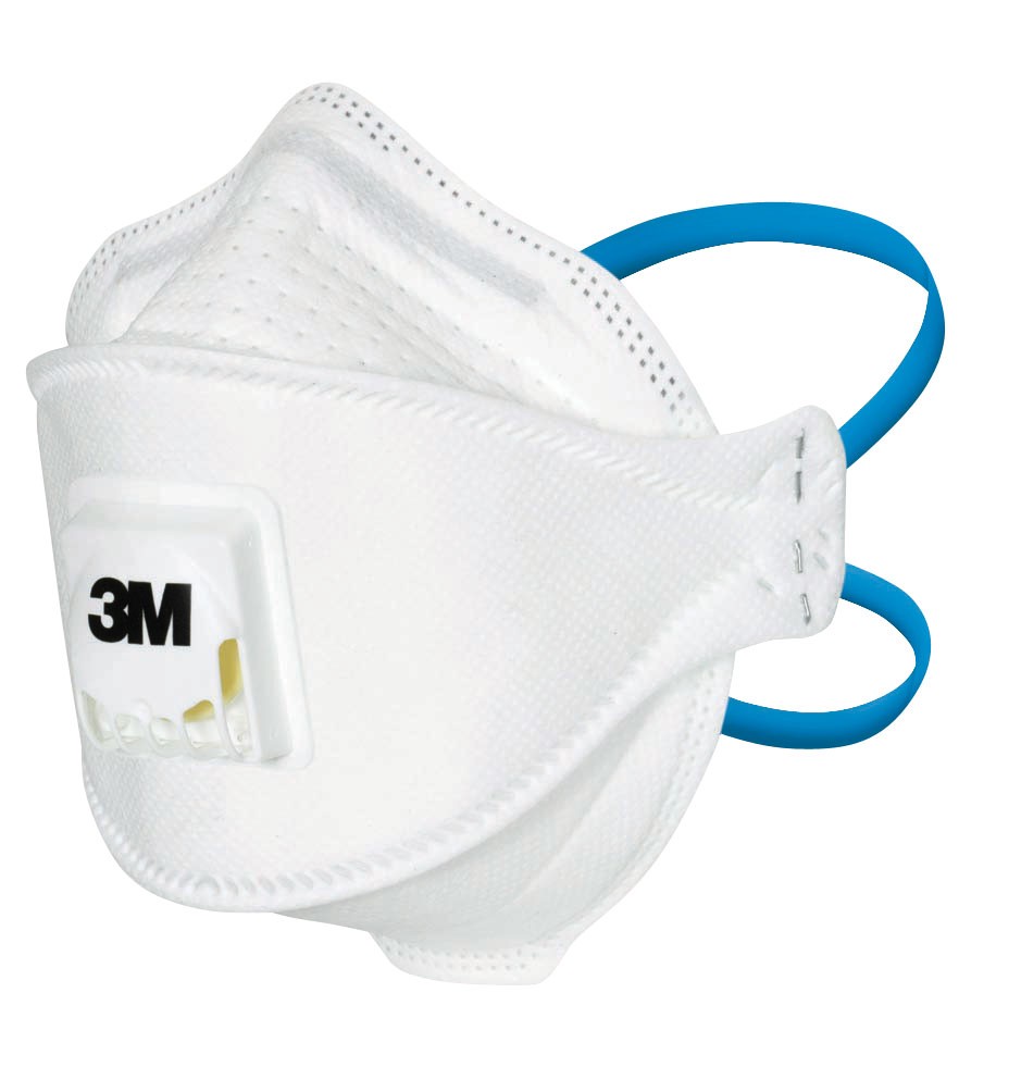 Respiratory-protective-maskAura-9322+-FFP2-pkg-à-10-pcs