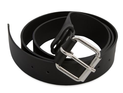 Beltleather,-with-metal-buckle