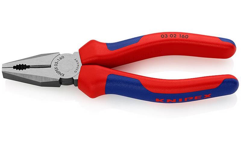 Combination-pliers0302,-with-side-cutter