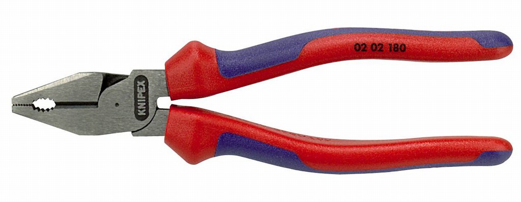 Combination-pliers0202,-with-side-cutter