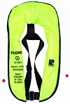Life jacket Challenger Offshore 150, acc. to SOLAS, inflateable