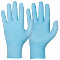 Single use gloves without powder, package à 100 pcs nitrile