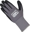 Assembly gloves Wenaas Foam Grip nitrile/nylon/spandex