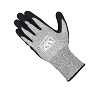 Cut resistant gloves Wenaas Cutmaster+, cut 5 nitrile/HPPE/ glass fibre/spandex/nylon