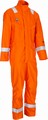Coverall antiflame offshore Daletec 350A 350g/m² 99% cotton, 1 % anti static