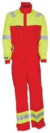 Coverall antiflame Wenaas Offshore Rederi 220, 300g/m² 75% cotton, 25% polyester