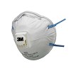 Respiratory protective mask 8822 FFP2 pkg à 10 pcs