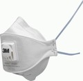 Respiratory protective mask AURA 9322+ FFP2 pk à 330 stk