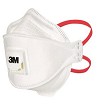 Respiratory protective mask Aura 9332+ FFP3 pkg à 10 pcs