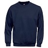 Sweater classic 35% cotton, 65% polyester