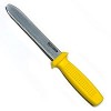 Knife 30 cm back stabber stainless steel