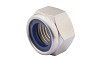 Lock nut stainless A4-80